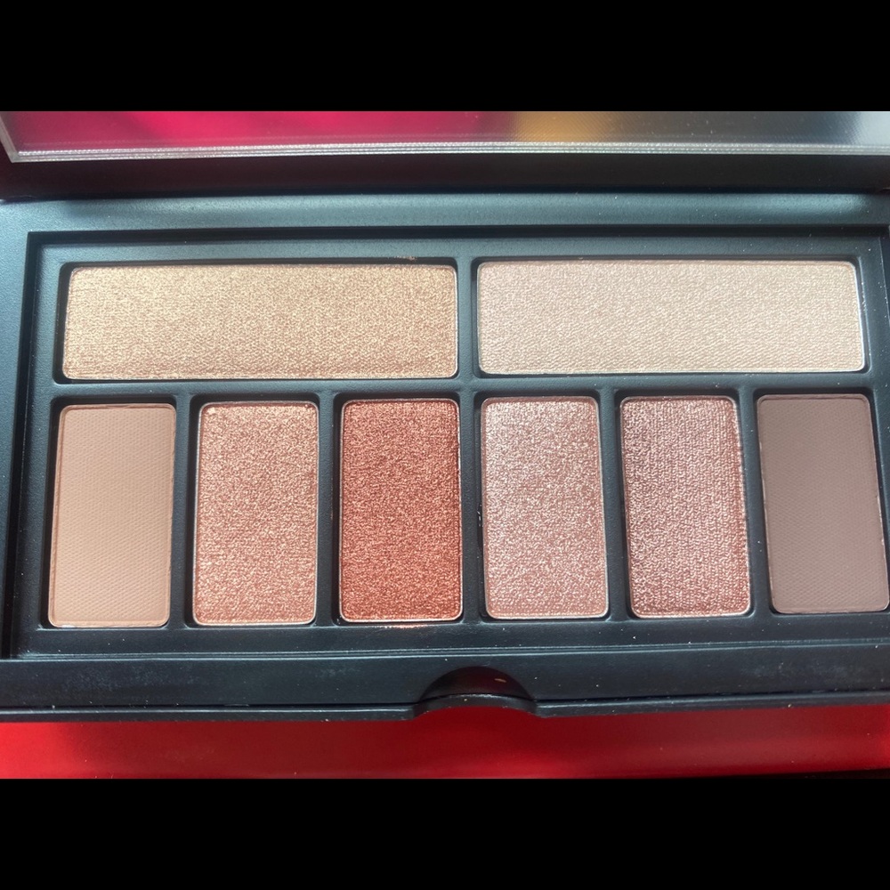 Smashbox Cover Shot Eye Pallete - Petal Metal